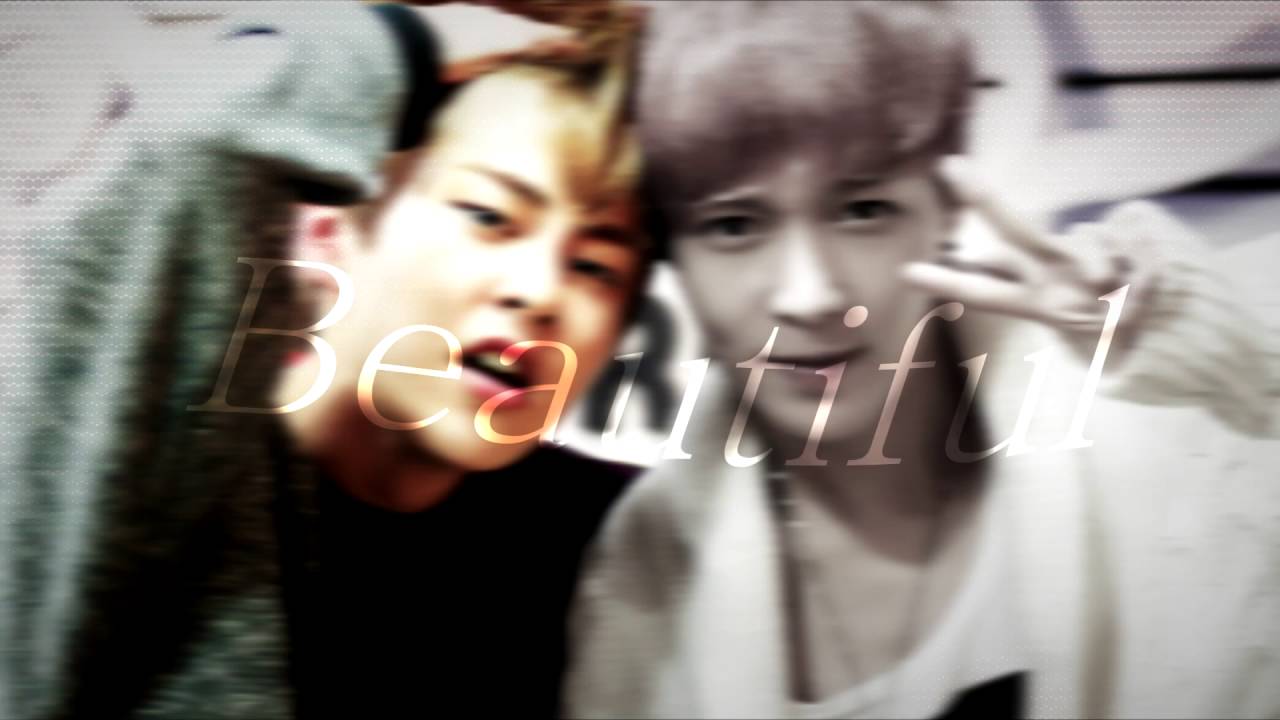 「KRevolution」'Cause you're beautiful drop dead