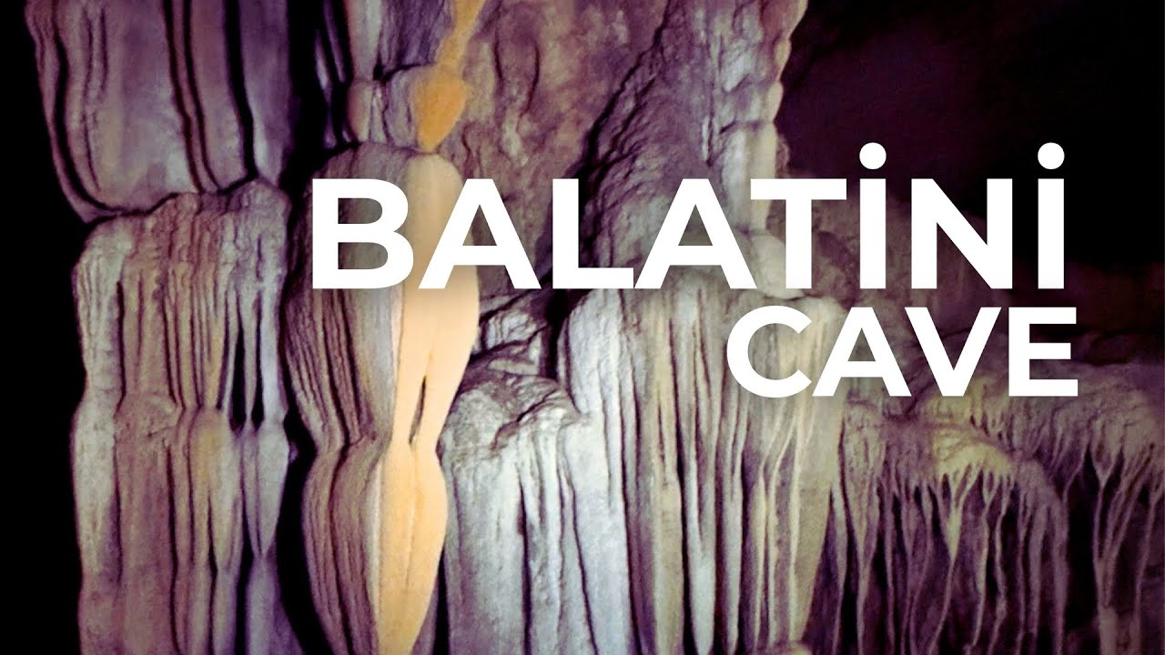 Balatini Cave | Konya – Glass Terrace Experience | Türkiye