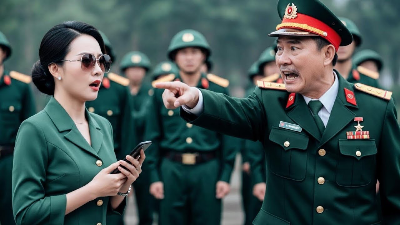 Thượng tướng Quỳ Gối Khi Bí Mật 50 Năm Của Nữ Quân Y Bị Khinh Rẻ Ở Cổng Đặc Công 171 Sáng Tỏ