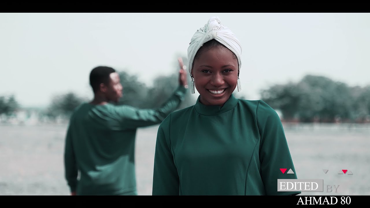 TAMBARIN GIRMA (Official Video) Ft Umar M Shareef & Momee Gombe (ZAINABU ABU) Latest Song Hausa 2021
