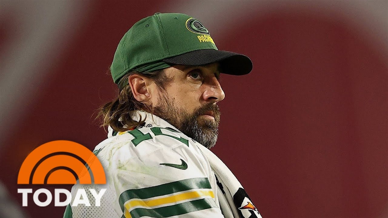 Aaron Rodgers Speaks Out About Vaccine Backlash