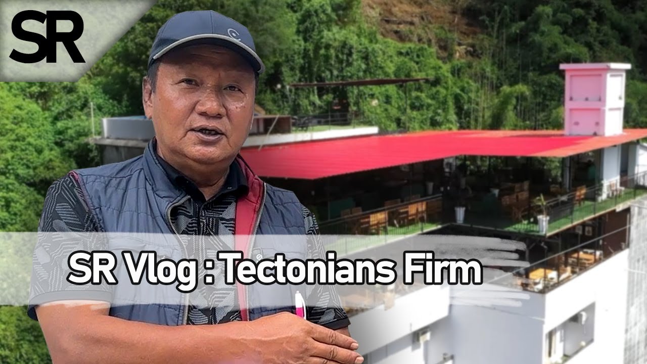 SR Vlog: Tectonians Firm Artwork