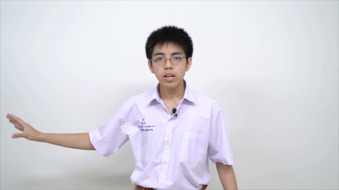 Impromptu Speech - Bonus