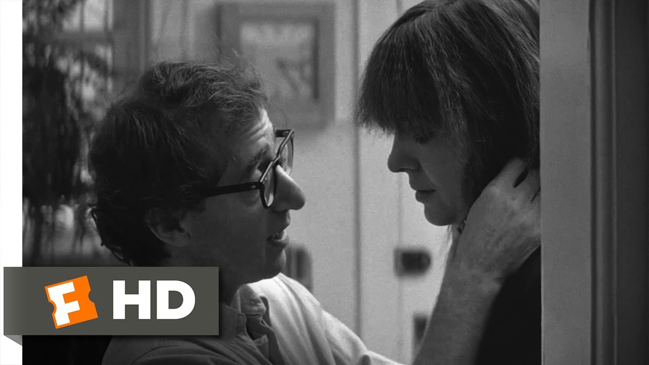 Manhattan (6/10) Movie CLIP - I'm Trouble (1979) HD