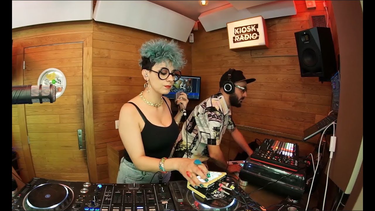Rust _ Live Session at @KioskRadio Belgium (June2023)