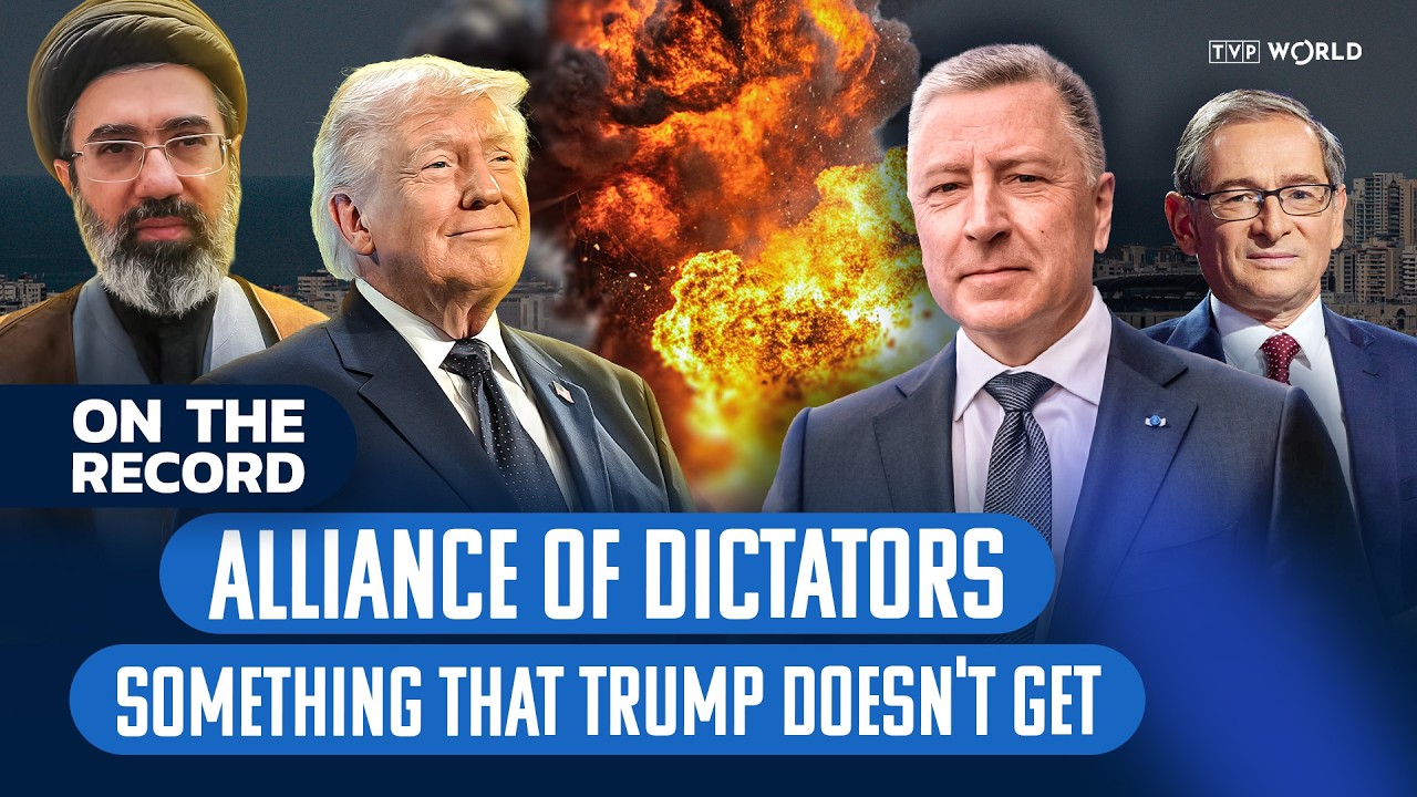 Can the Iran War trigger a global conflict or are we in one already? | On the Record