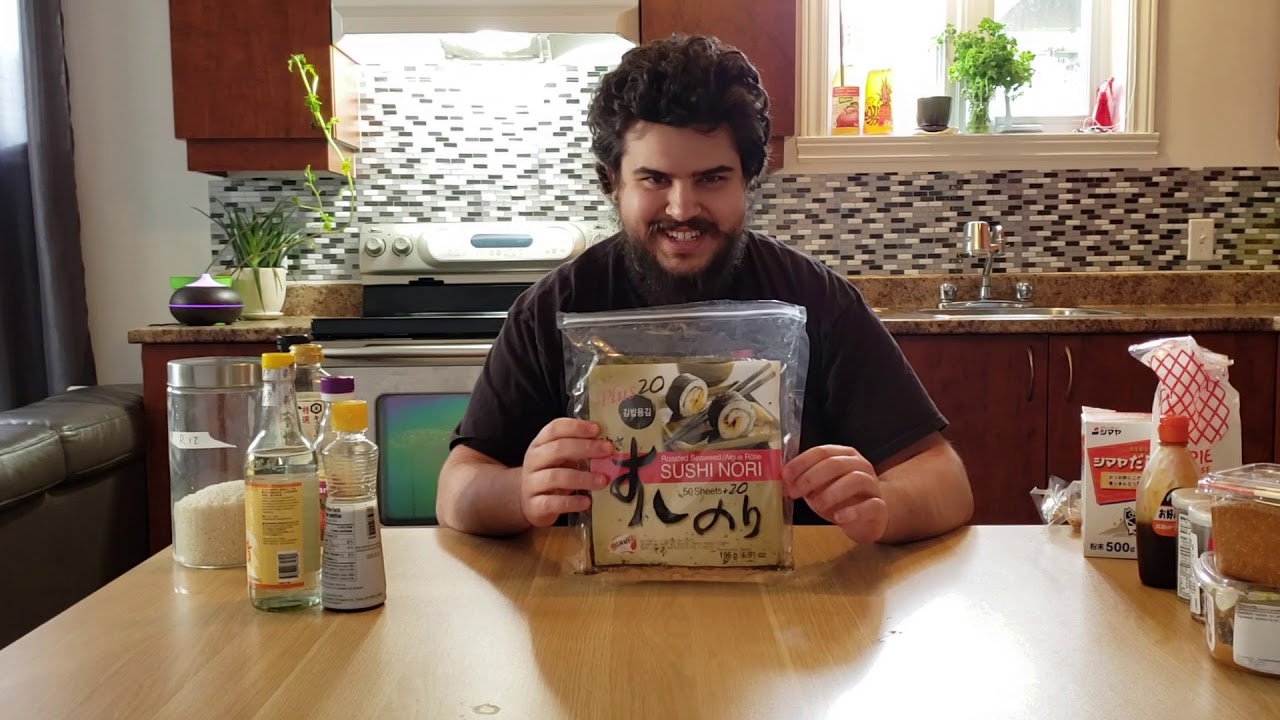 Les Ingr&eacute;dients De Base De La Cuisine Japonaise