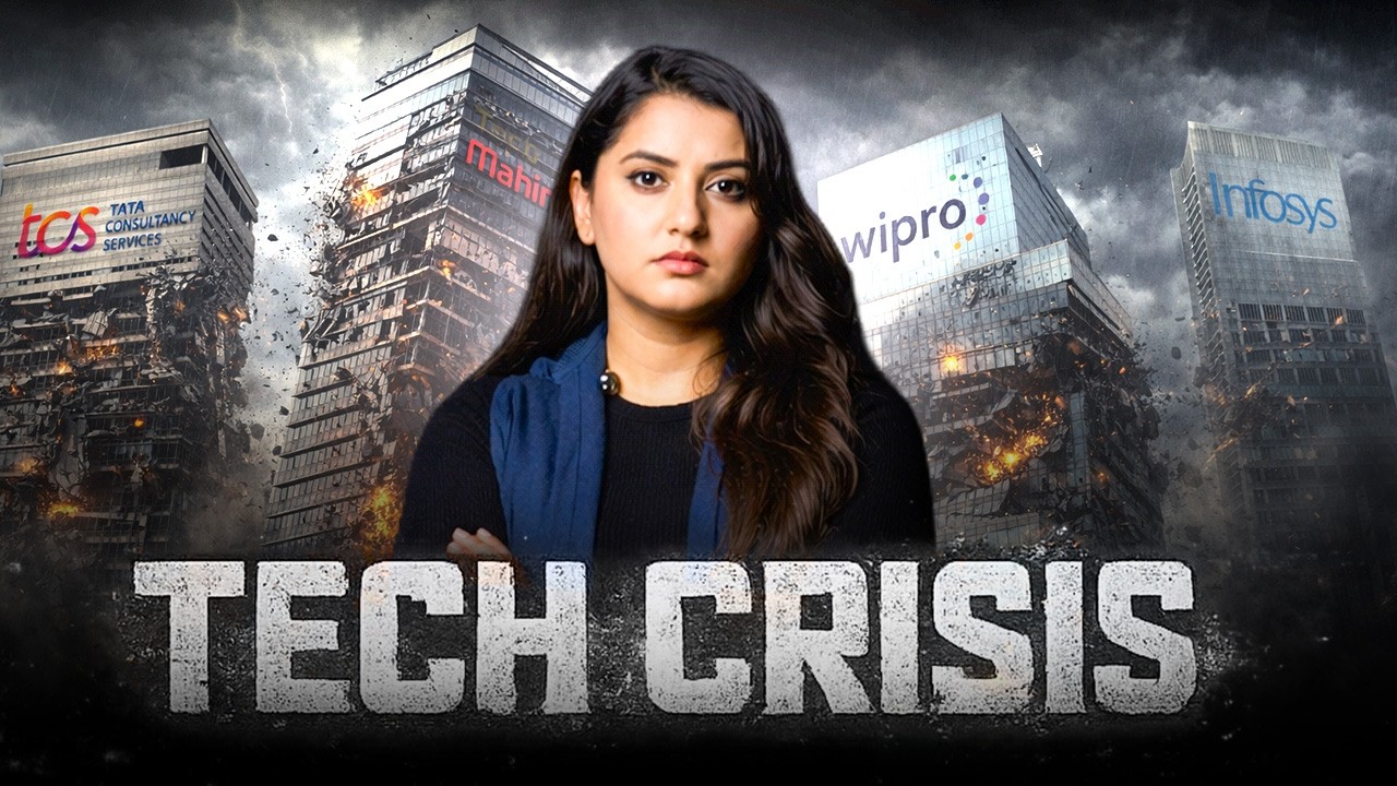 IT Sector Is Collapsing? Tech Job Crisis 2026 Reality