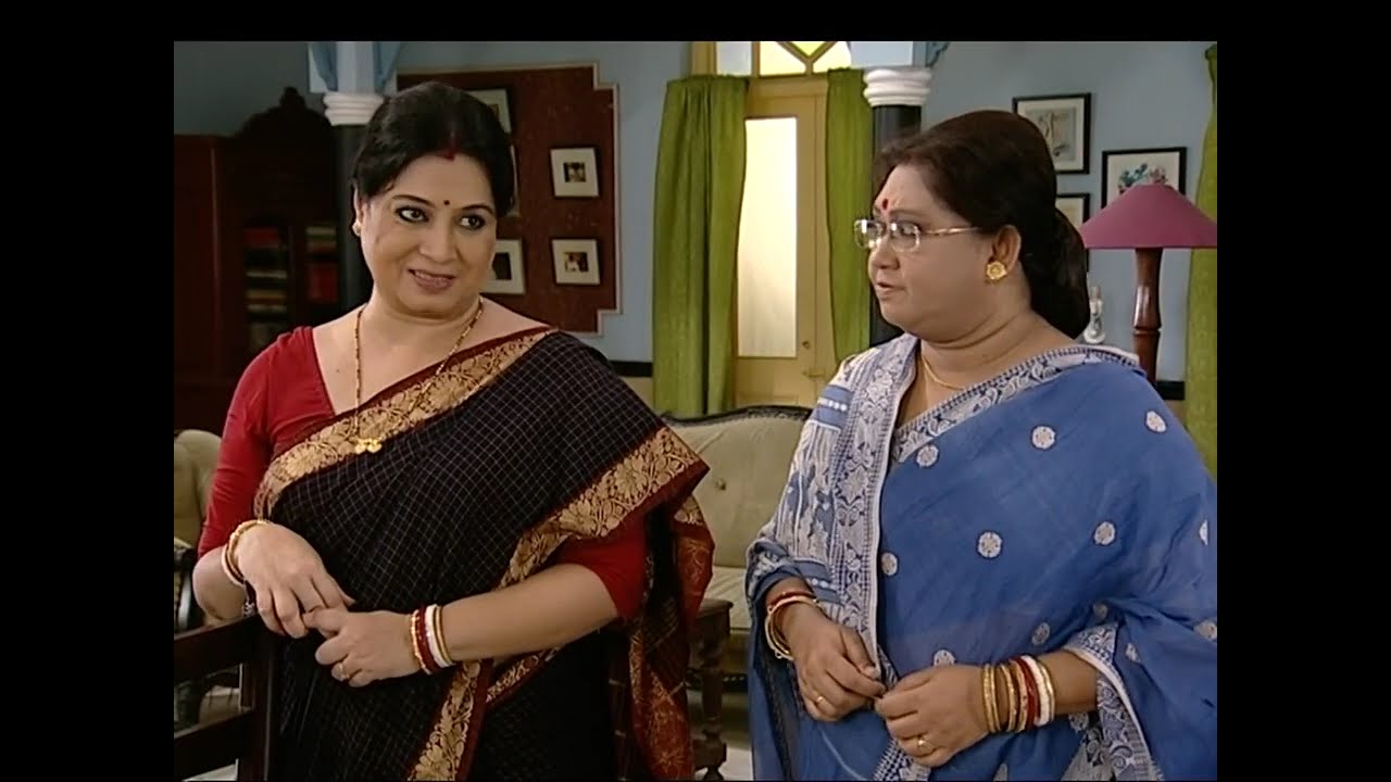 Keya Patar Nouko - Ep 754 - Bengali Tv Serial - Zee5 Bangla Classics