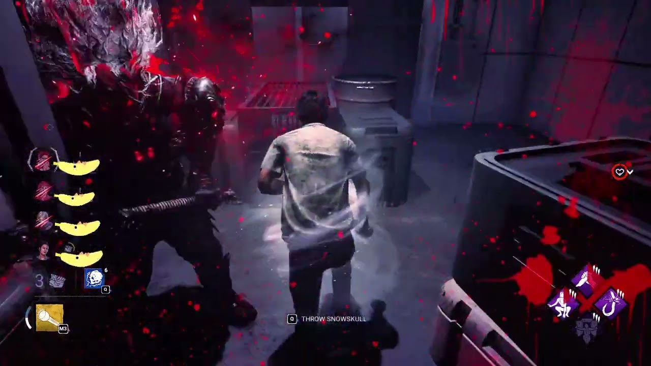 DBD Survivor Montage (Super Epic)