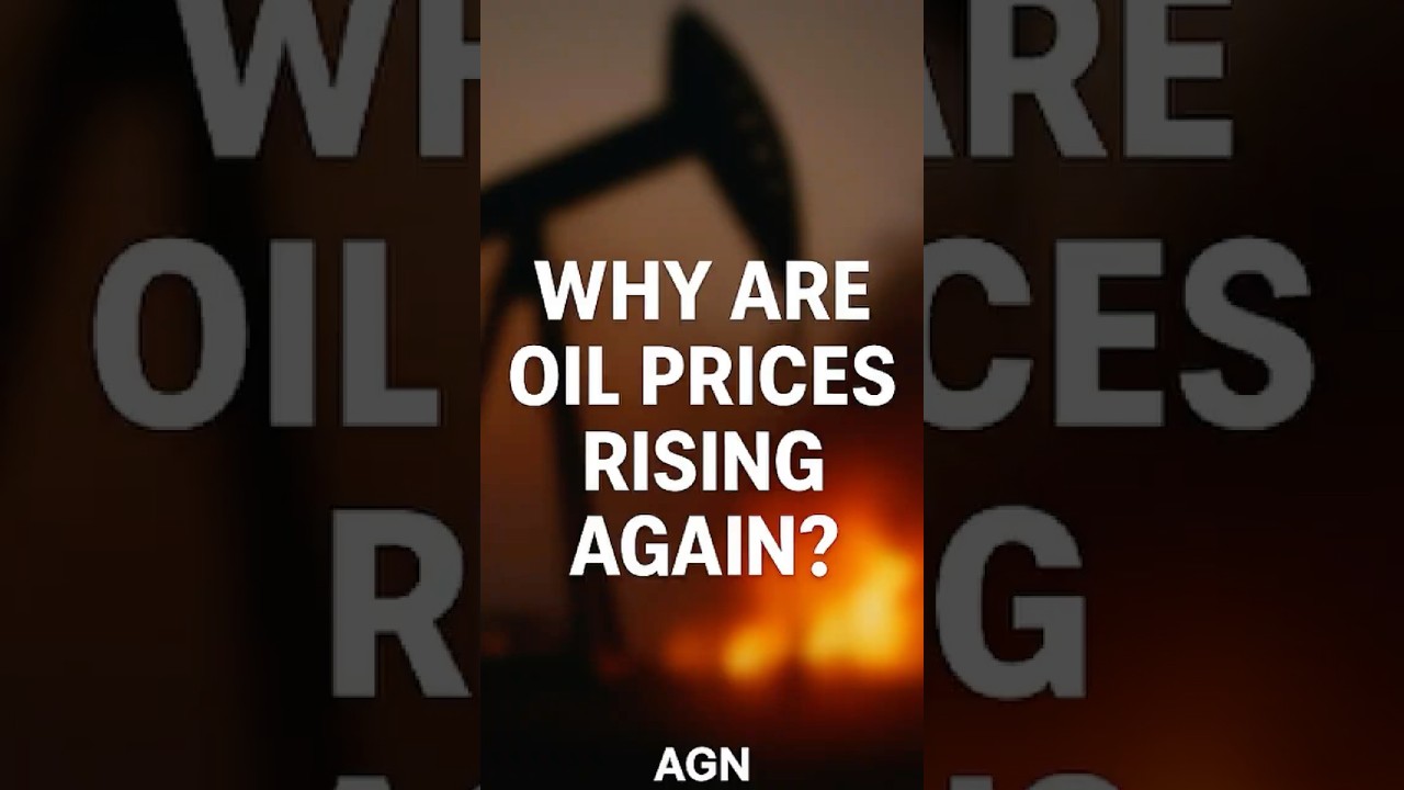 Oil Prices Spike Amid Israel-Iran Conflict | Alps Global News Explains #alpsnews