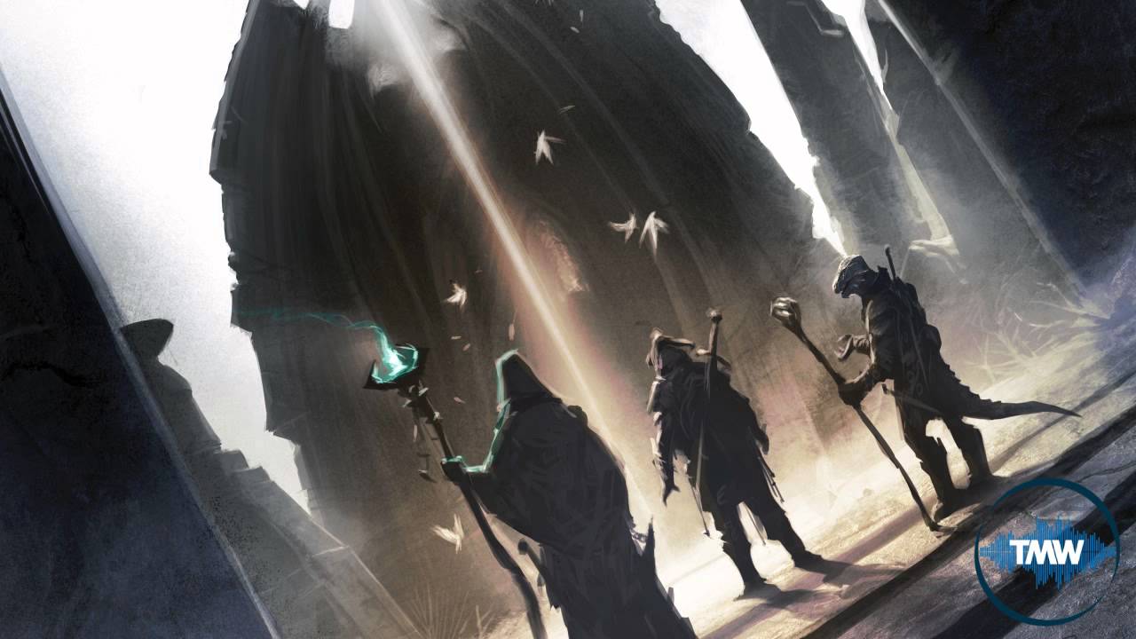 Boris Mihajlovic - Battle For Skyrim (Epic Orchestral)