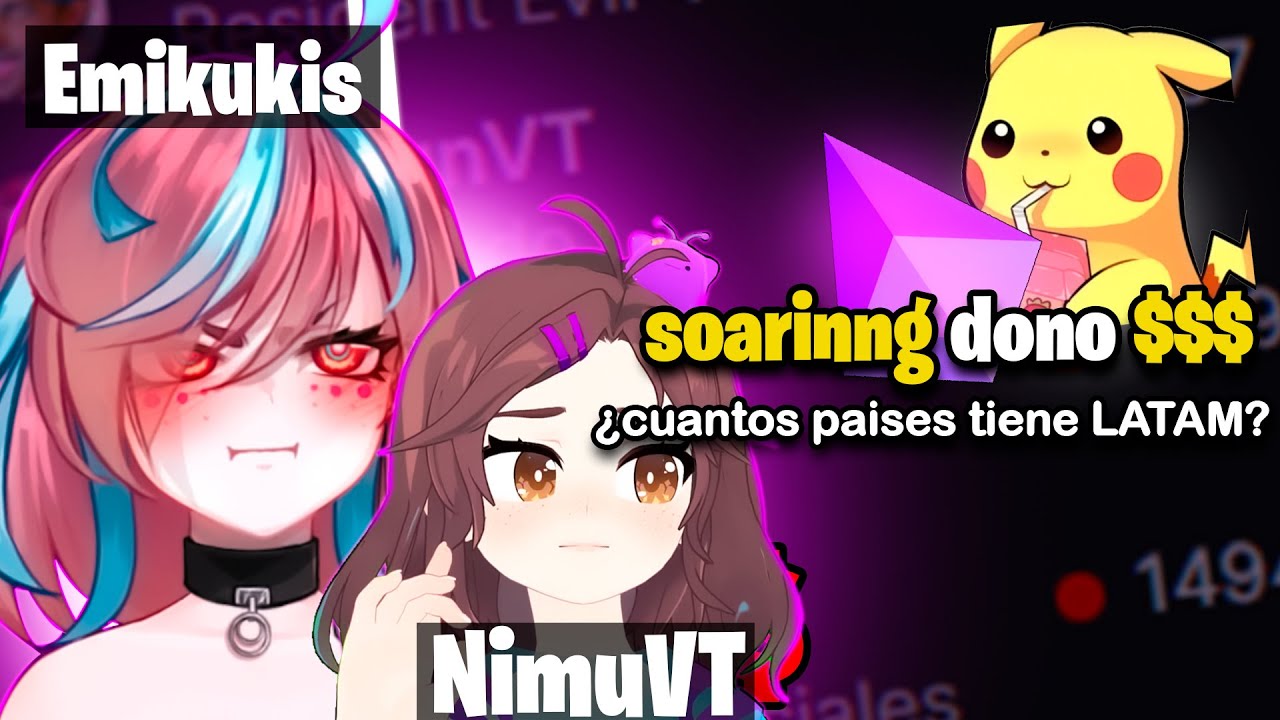 PUSE a PRUEBA la INTELIGENCIA de las VTUBERS 🧠🤯