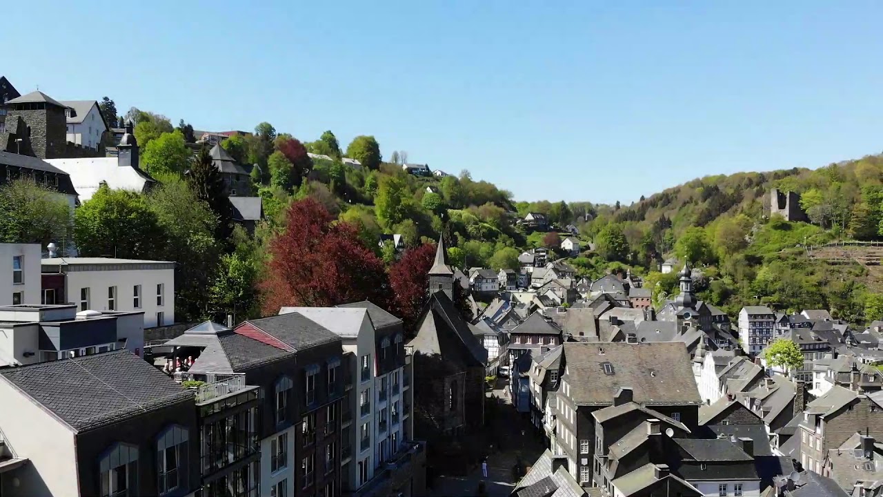 Monschau May 2018