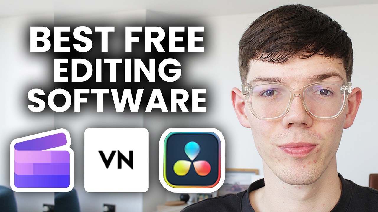 Best Free Video Editing Software For PC/MAC - 2026