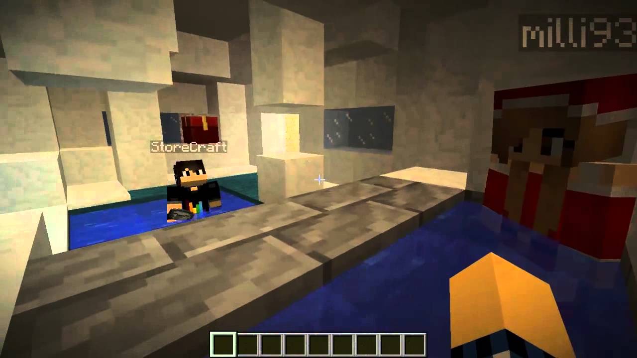 Karácsonyi Minecraft - FILM [HD] [HUN]