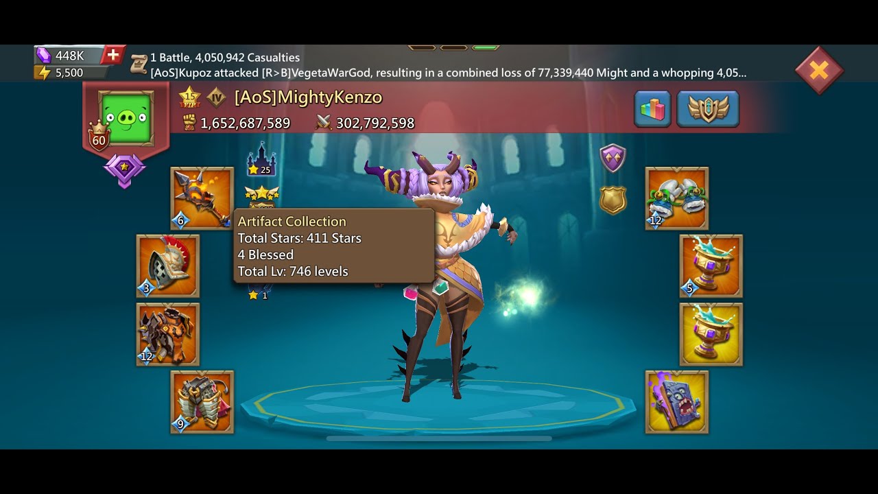 finally done it
