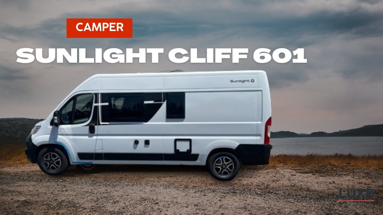 Camper Sunlight Cliff 601