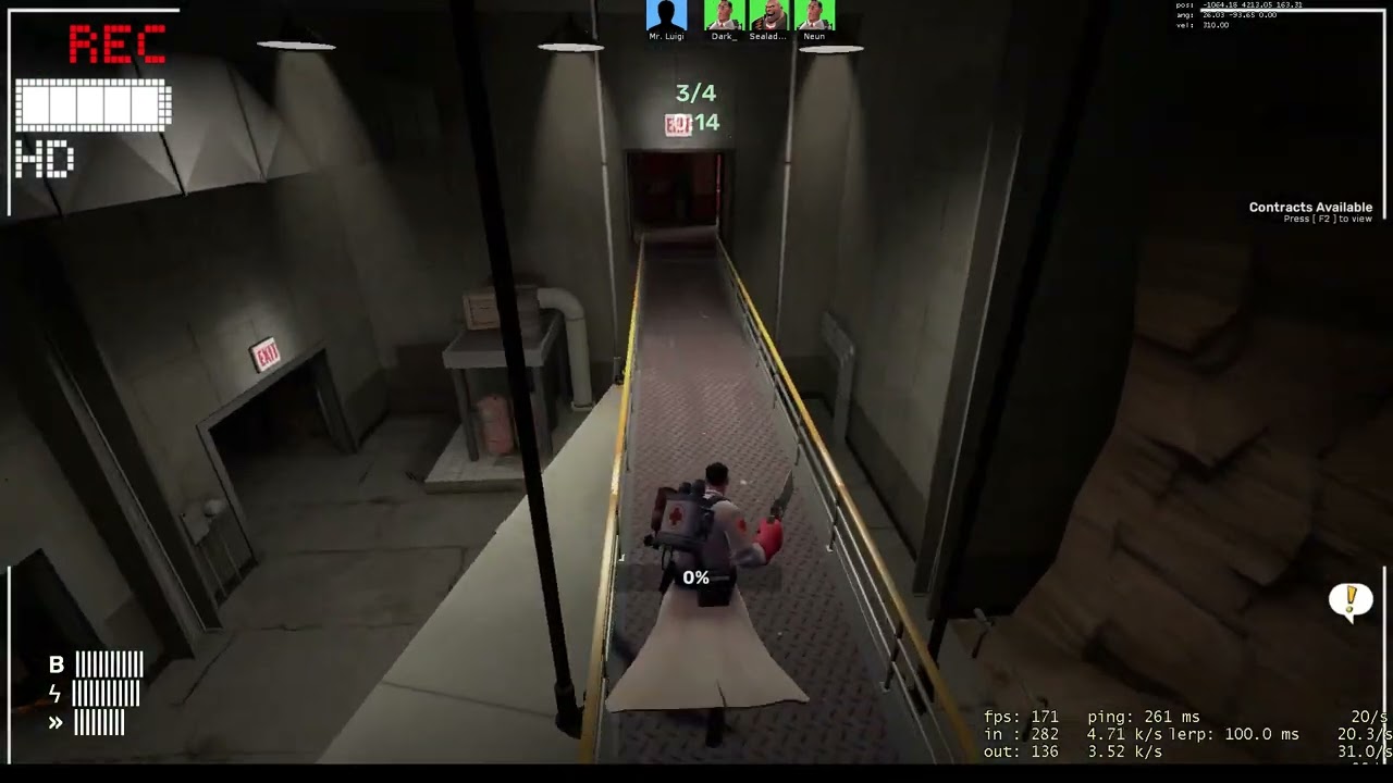 Slender Fortress 2 | Seeman & Seeldier [#3]