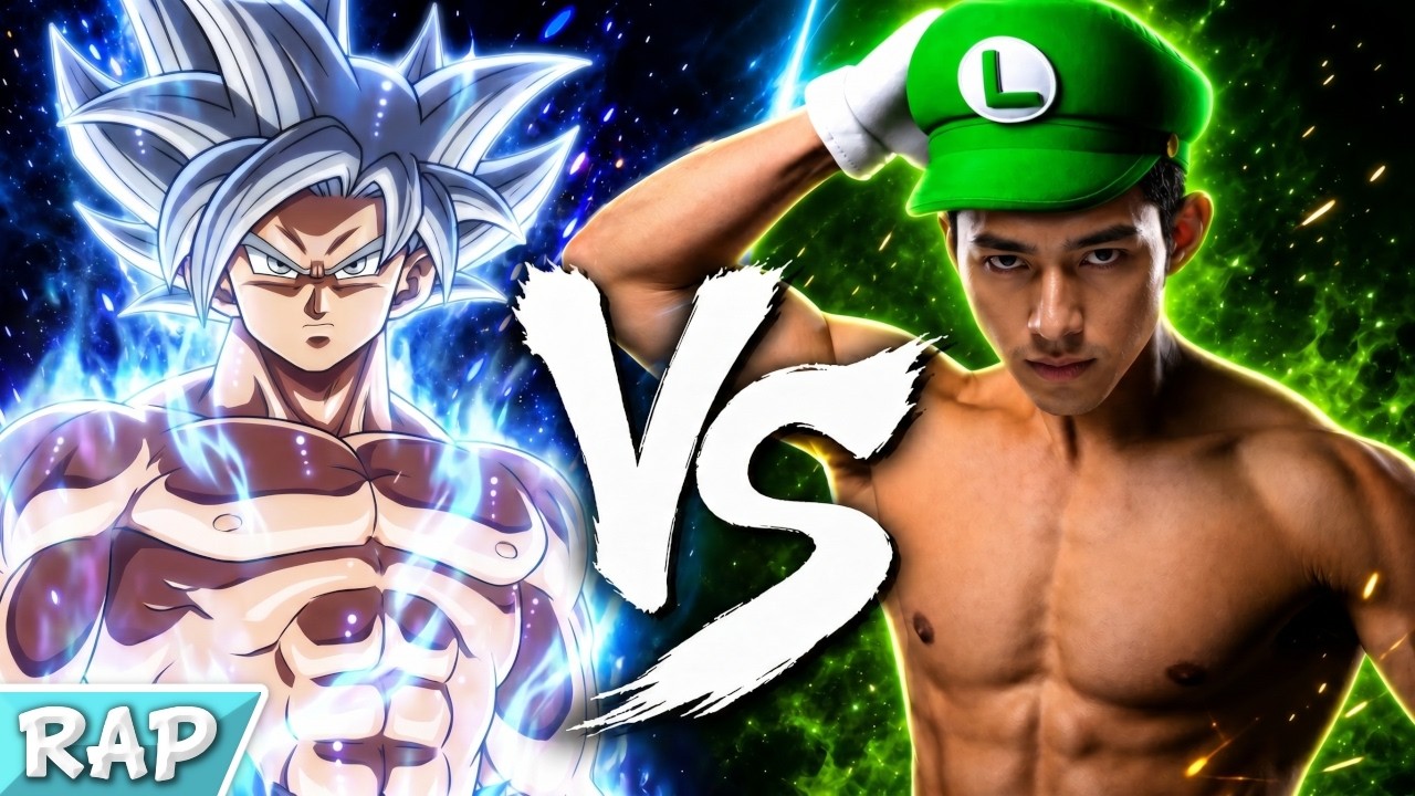 Fernanfloo vs Goku 🔥 El combate definitivo 🔥