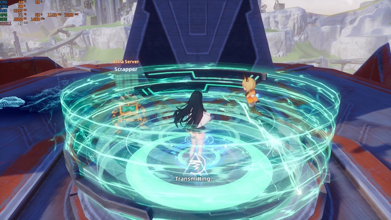 Astra Omnium Tower Walkthrough | Tower of Fantasy