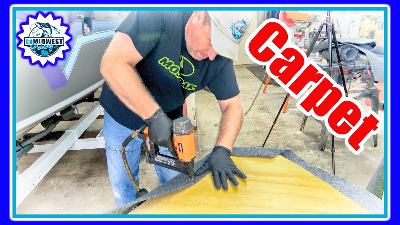 Project Boat Interior Rebuild and Remembering 9/11