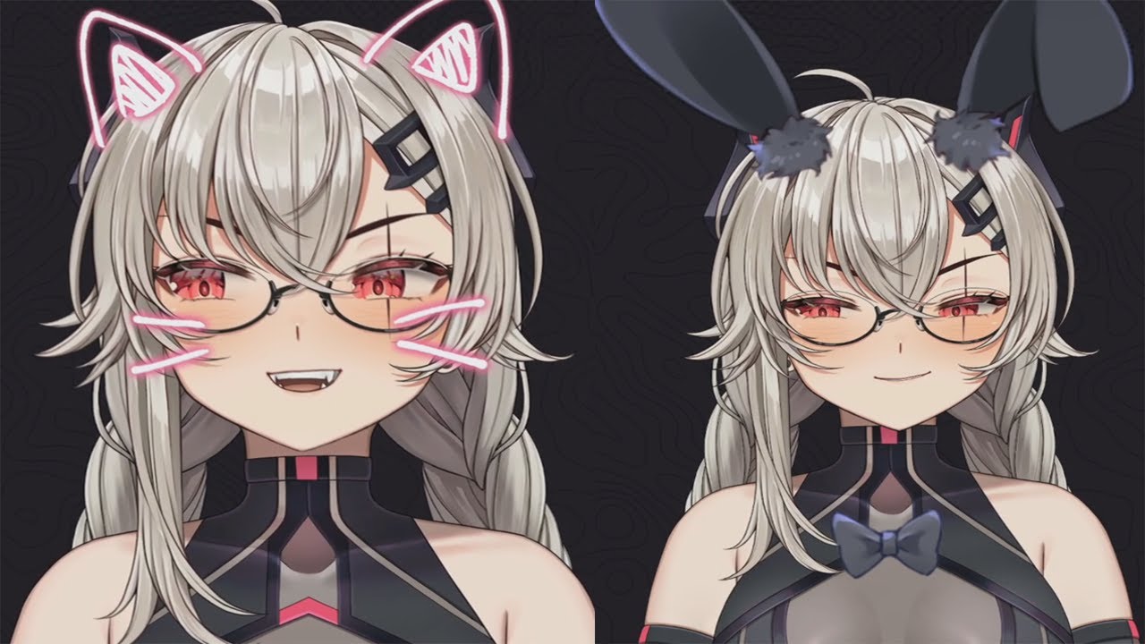 Cat Saruei Or Bunny Saruei
