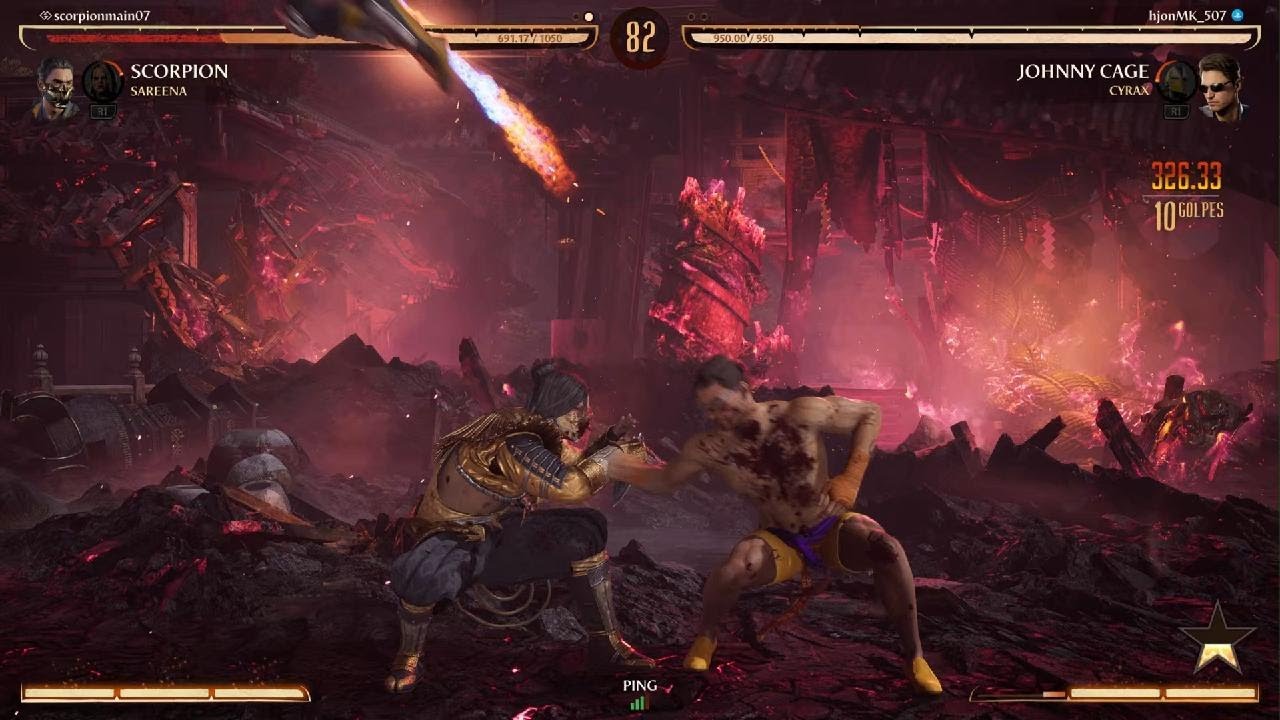 Mortal Kombat 1 🫥🤣🤣🤣