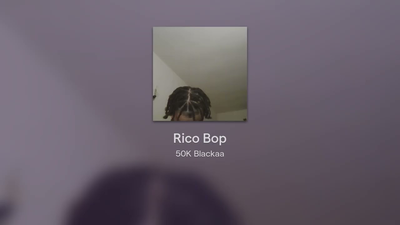 Rico Bop (offical audio)