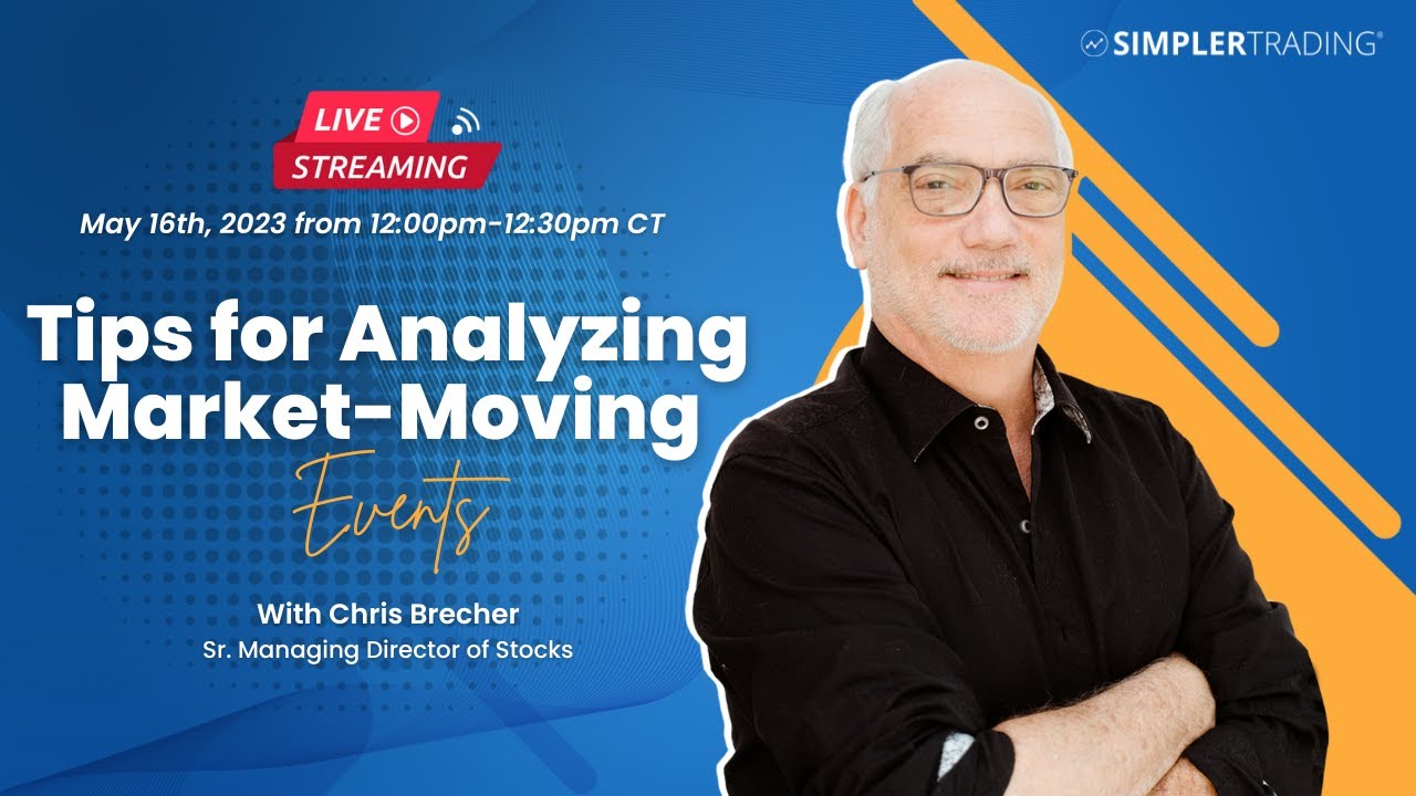 Tips for Analyzing Market Moving Events with Chris Brecher