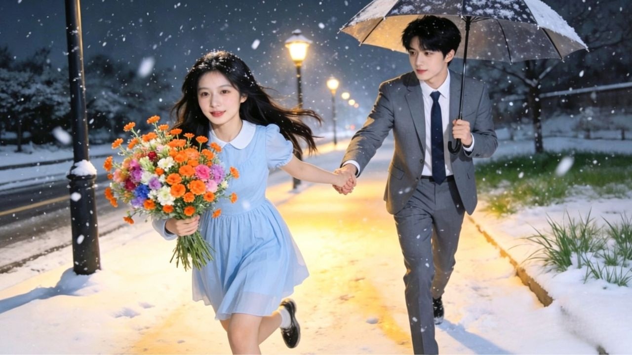 Cô gái nghèo ôm hoa chạy về bạch nguyệt quang—nhưng trùng sinh rồi, lần này quyết không phụ!