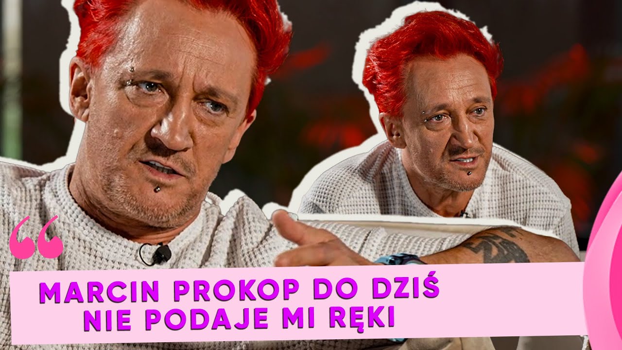 Michał Wiśniewski: Decyzja o rzuceniu alkoholu była najlepszą decyzją w moim życiu