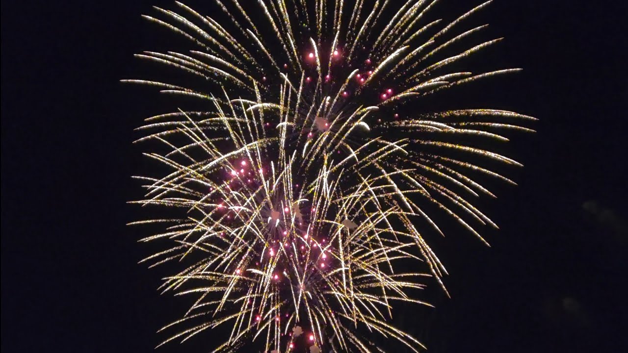 Koningsdag Vuurwerkshow Drierivierenpunt 2025 | DFP  Dordrecht Zwijndrecht Papendrecht