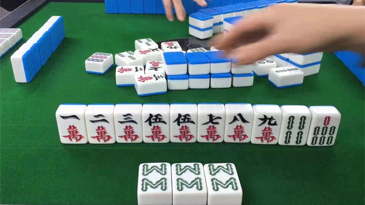 一进一出抽底抽薪看懵对手，坐稳麻场常胜将军，没点真本事怎么行