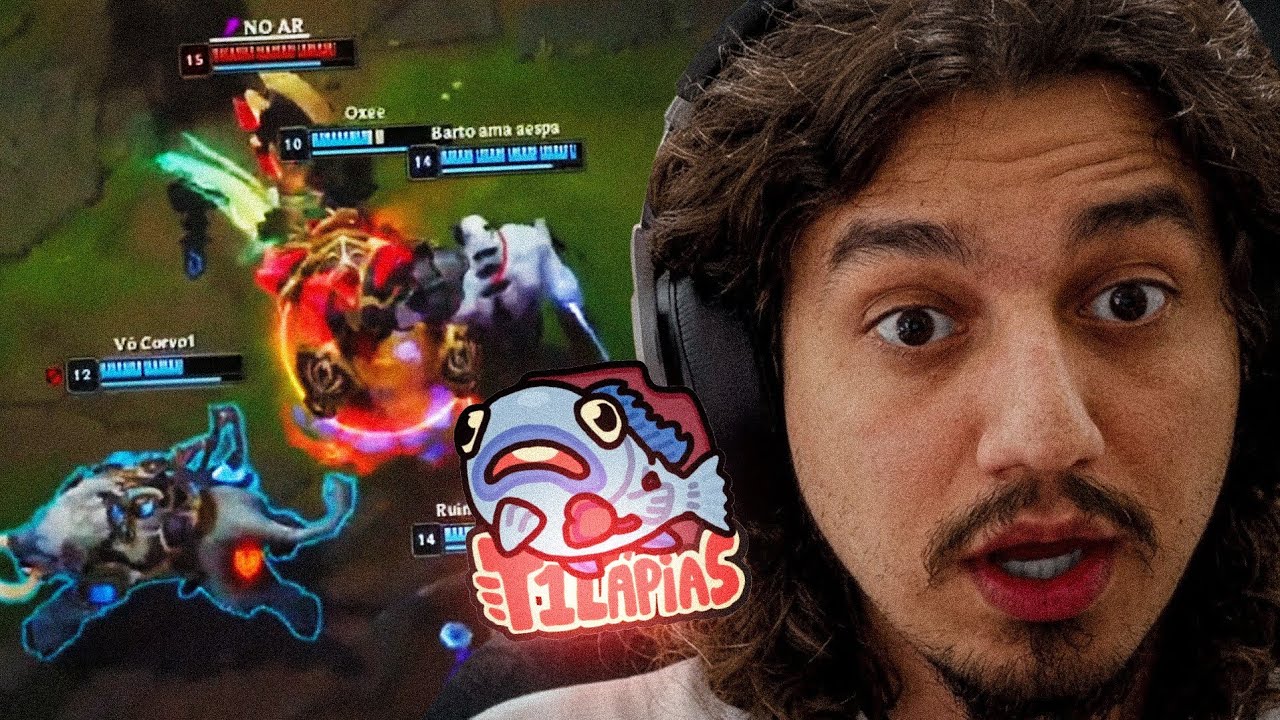 A SCRIM MAIS DISPUTADA DE TODOS OS TEMPOS: T1LAPIAS vs SKT TELETON em 45 MINUTOS de MUITA EMOÇÃO! #8