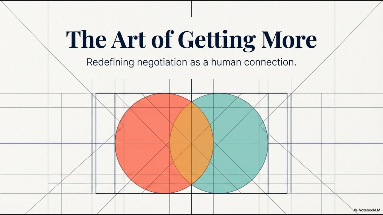Unequal Exchange in Negotiation: The Real Key to Winning | *Getting More* 10-Min Summary