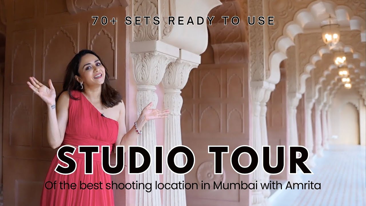 Amruta at Sets In The City  Walkthrough