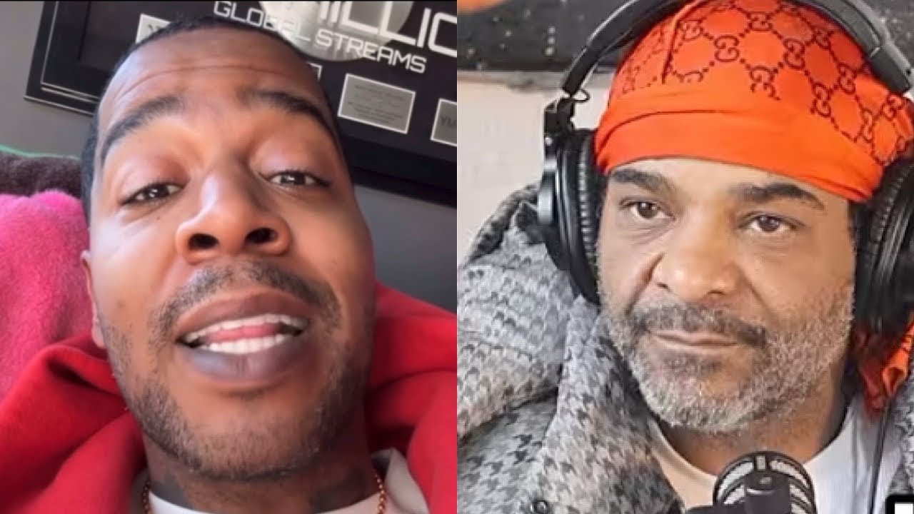 Kid Cudi RESPONDS To Jim Jones Saying He MADE HIM By REMIXING Day ‘N’ Nite “STOP LYING &..