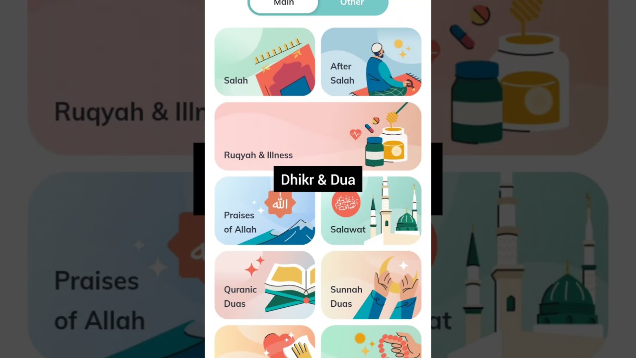 Best apps every muslim should have😍😍#shorts #islam #bestapps