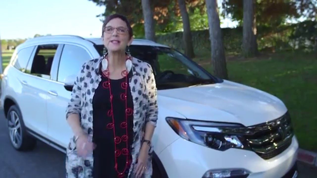 Honda Sensing: 5 Cool Things