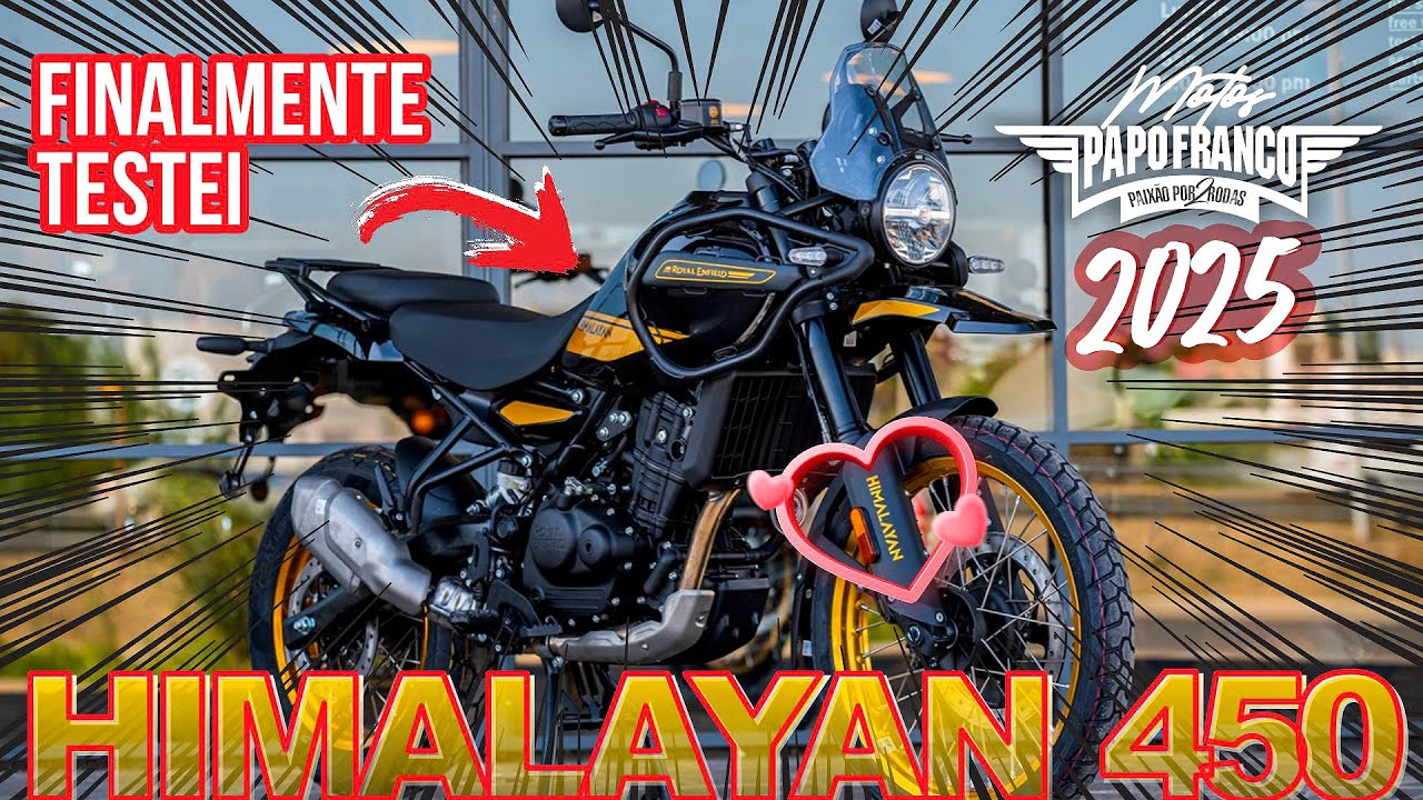 Vale a Pena Comprar a Himalayan 450 ou É Uma Farsa?