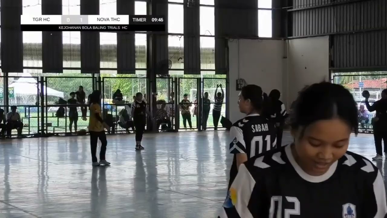HANDBALL MINI TOUR 3.0 : TRIALS HC VS TGR HC