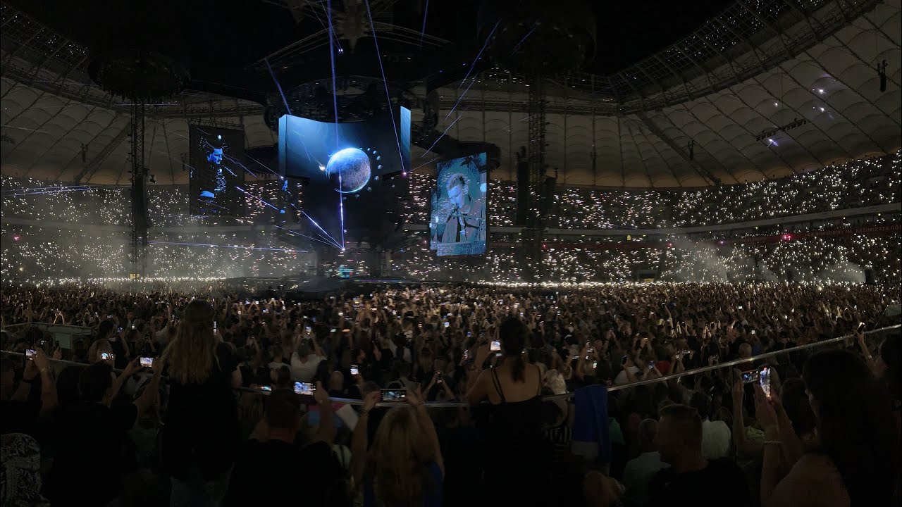 Dawid Podsiadło PGE Narodowy 26.08.2023 NIEZNAJOMY