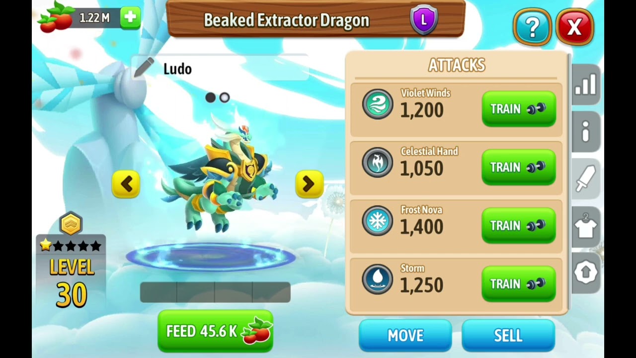 Drum roll ............The beaked extractor dragon 🐉 &hearts;️ 😍