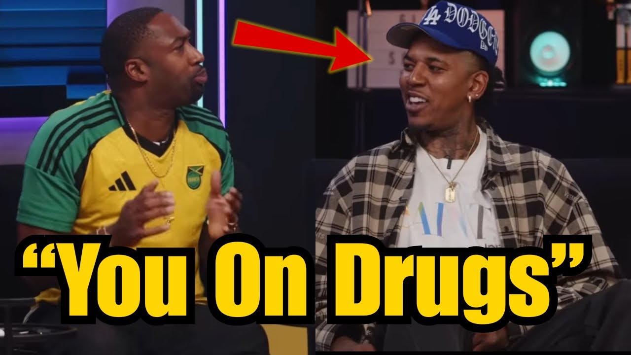 Gilbert Arenas CALLS OUT Nick Young&rsquo;s DELUSIONAL Take on Gil&rsquo;s Arena!