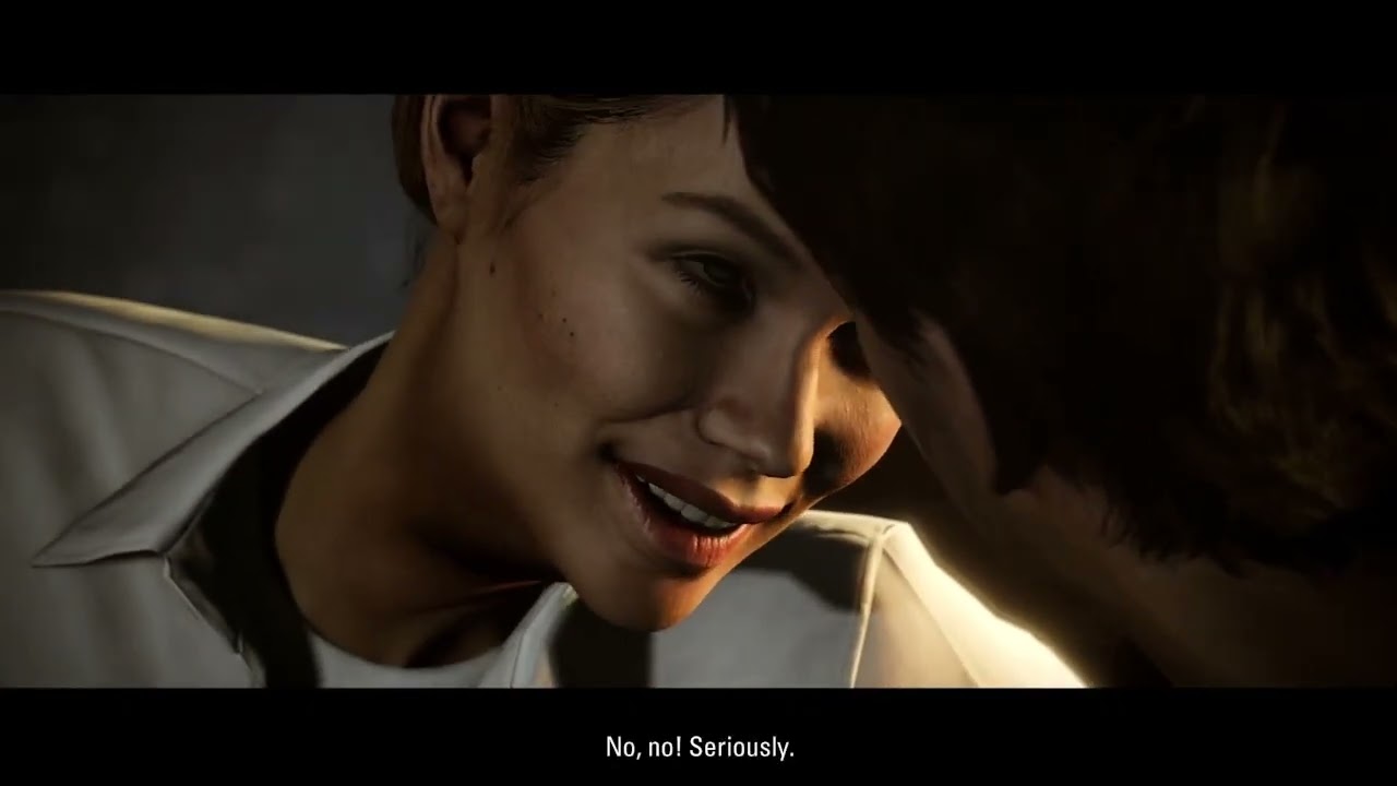 Alan Wake Part 2