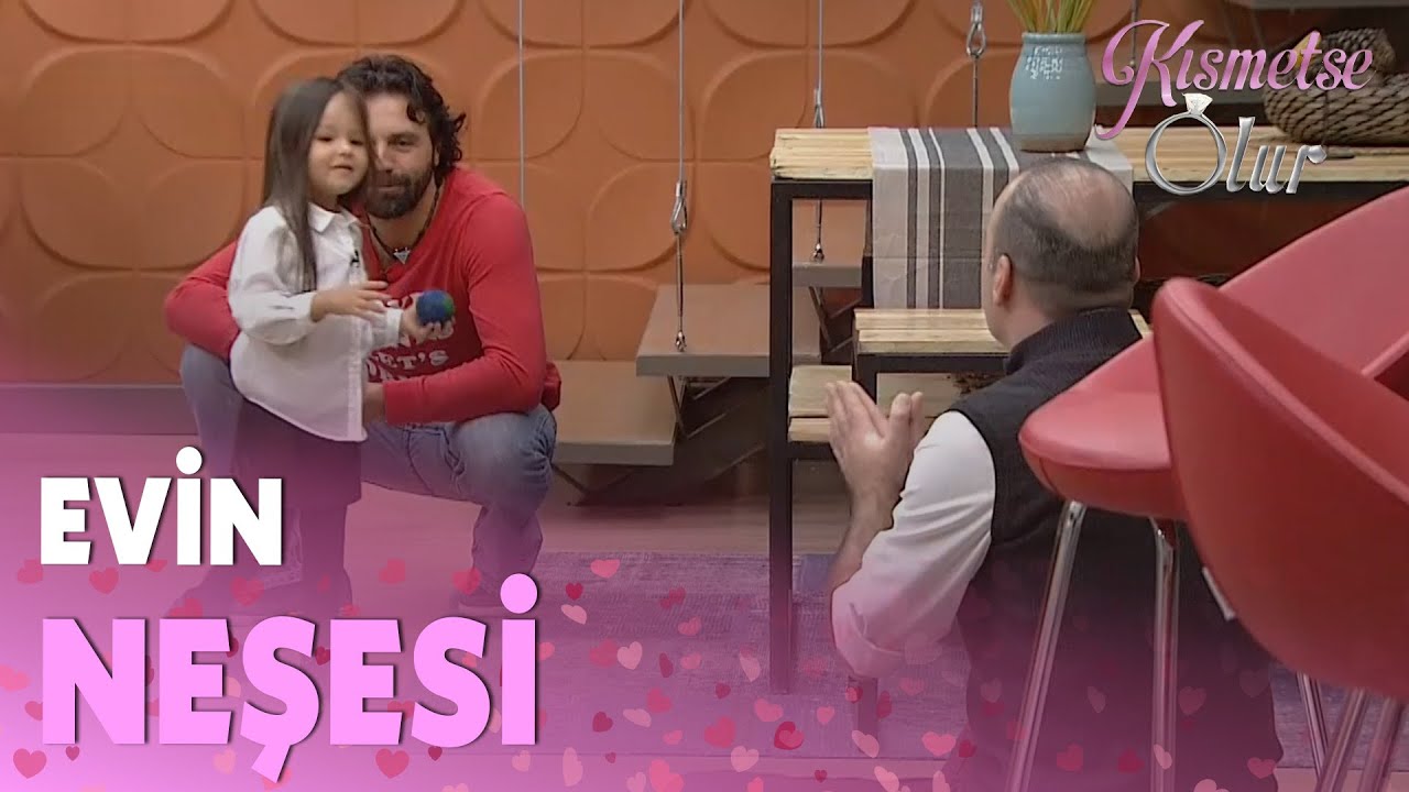 Damatlar Evini Saran Babalık Heyecanı - Kısmetse Olur Özel Klip