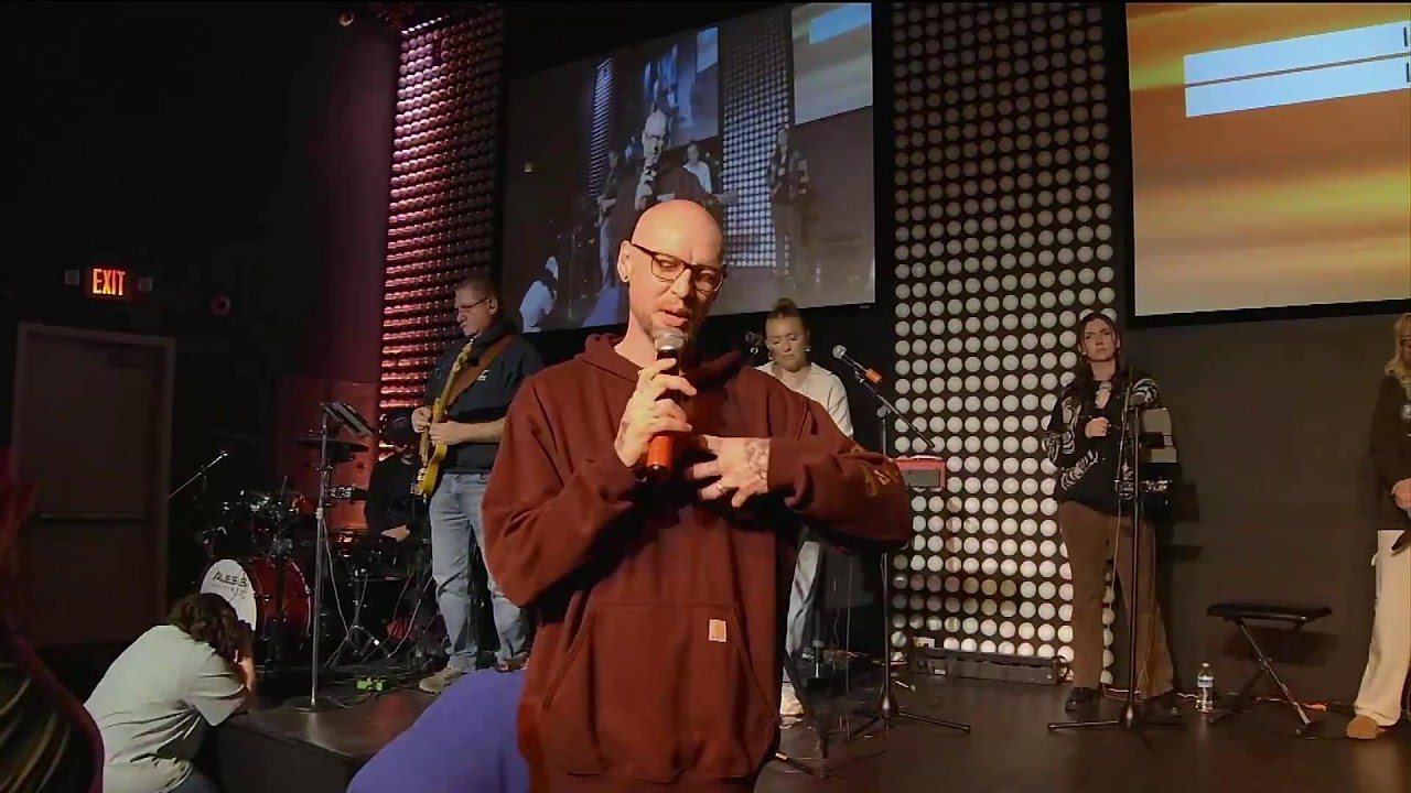 Redemption House Chad Bryant / God Almighty 