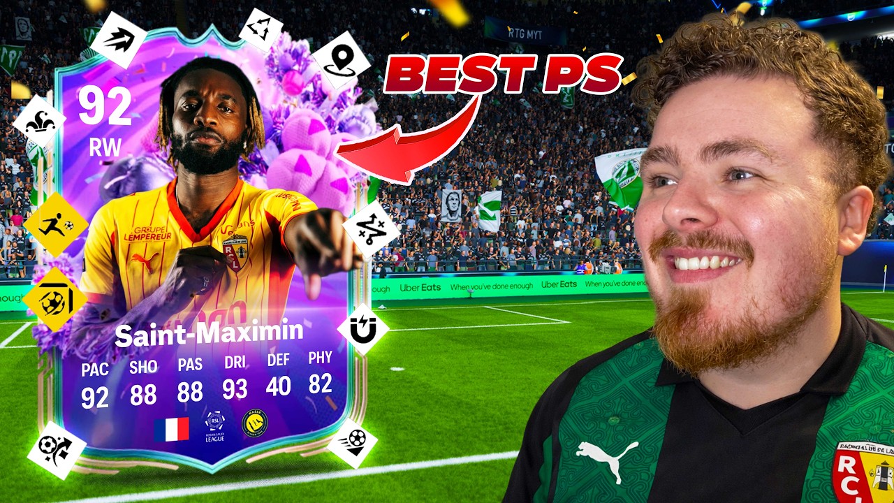 Huge FUT Birthday Change! We Choose the PlayStyles?! 😱 The BEST PS/PS+ for each Position in FC 26!