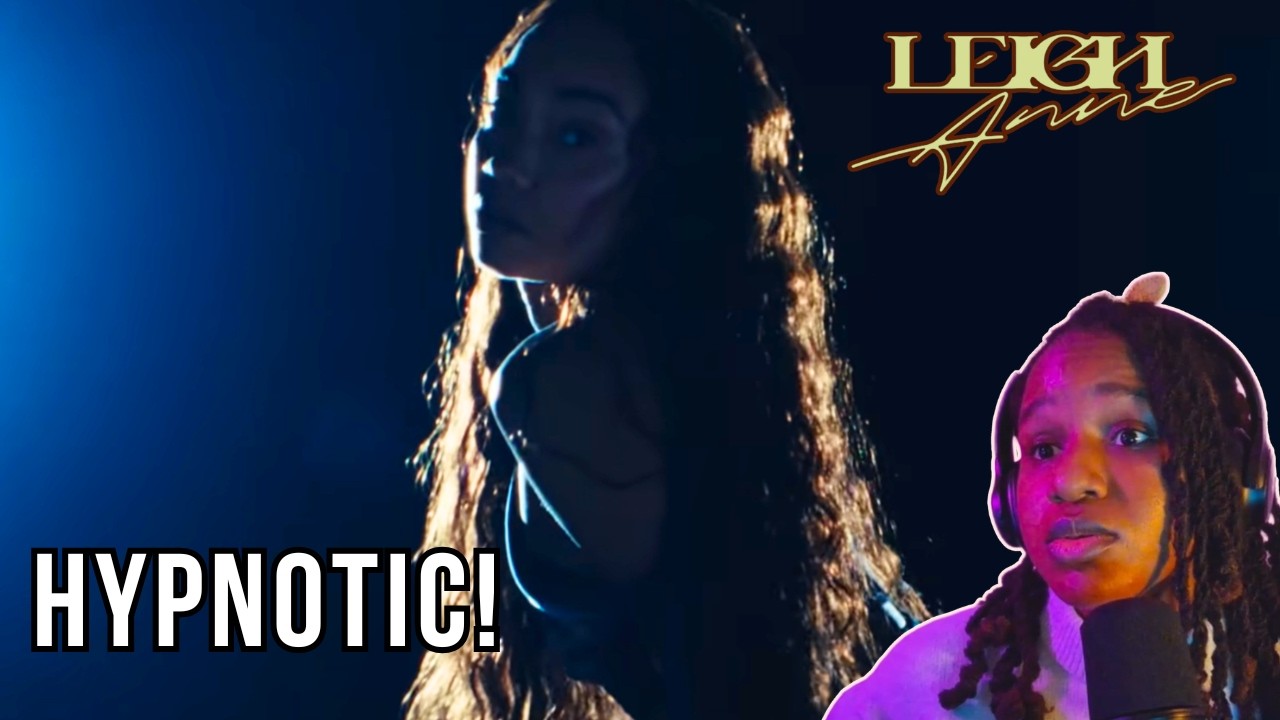 LOOK AT HER! Leigh-Anne, Valiant, Rvssian- Most Wanted OFFICIAL MUSIC VIDEO REACTION